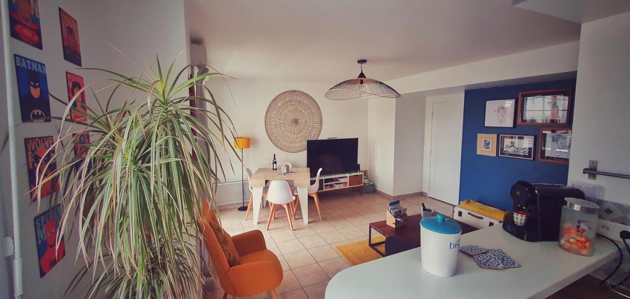 Disneyland Cosy Apartment Montevrain Bagian luar foto
