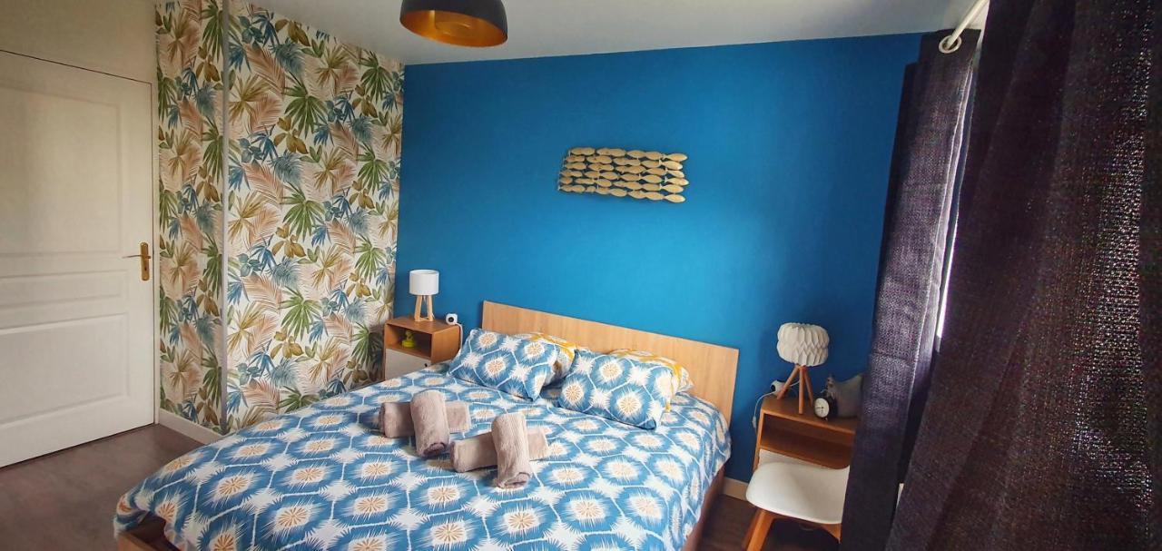 Disneyland Cosy Apartment Montevrain Bagian luar foto