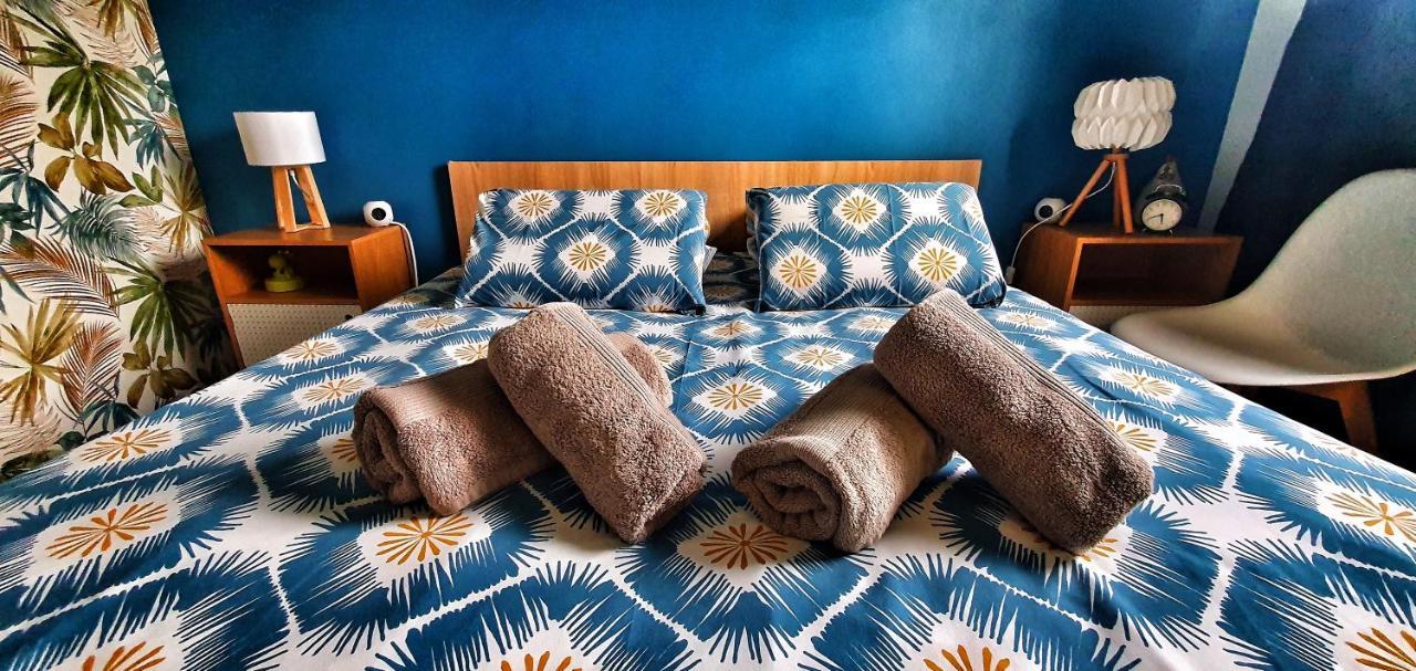 Disneyland Cosy Apartment Montevrain Bagian luar foto