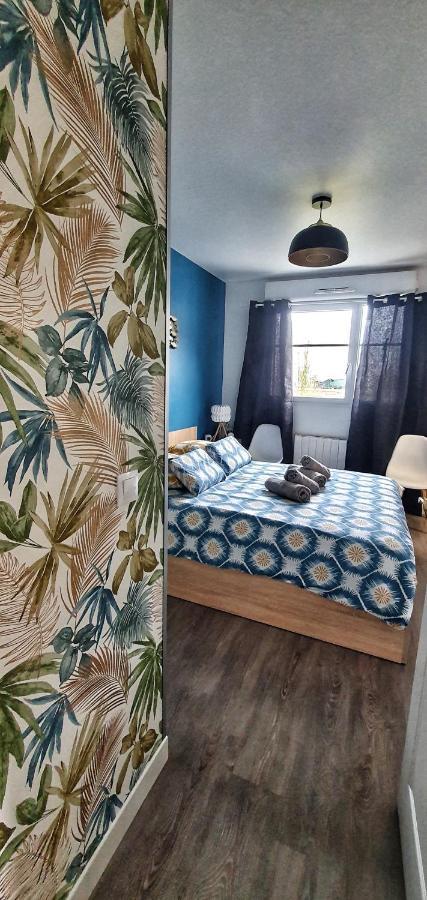 Disneyland Cosy Apartment Montevrain Bagian luar foto