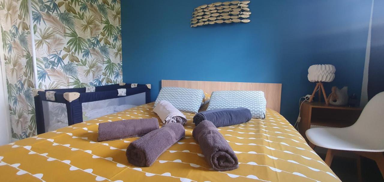 Disneyland Cosy Apartment Montevrain Bagian luar foto