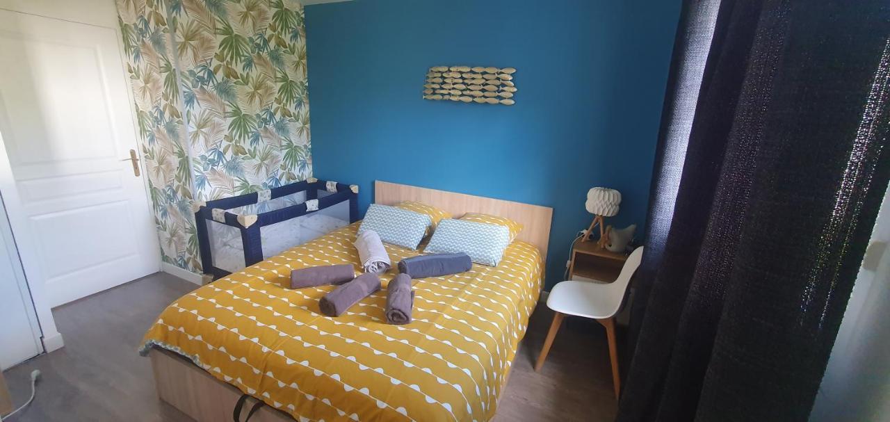Disneyland Cosy Apartment Montevrain Bagian luar foto