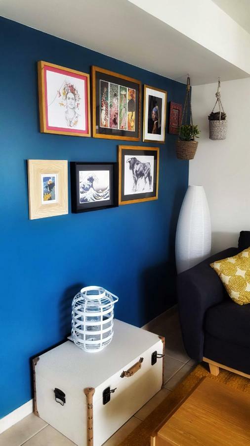 Disneyland Cosy Apartment Montevrain Bagian luar foto