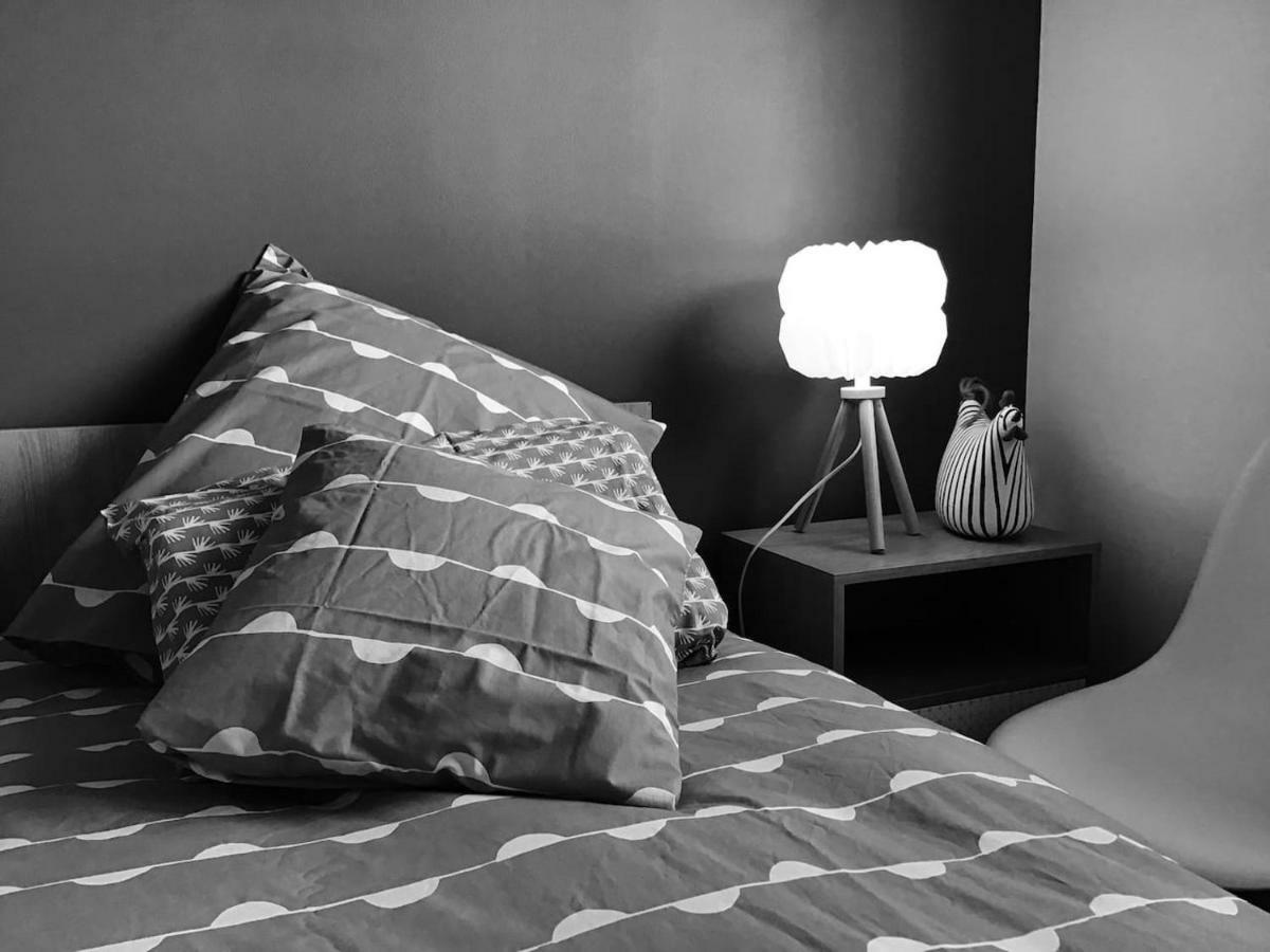 Disneyland Cosy Apartment Montevrain Bagian luar foto