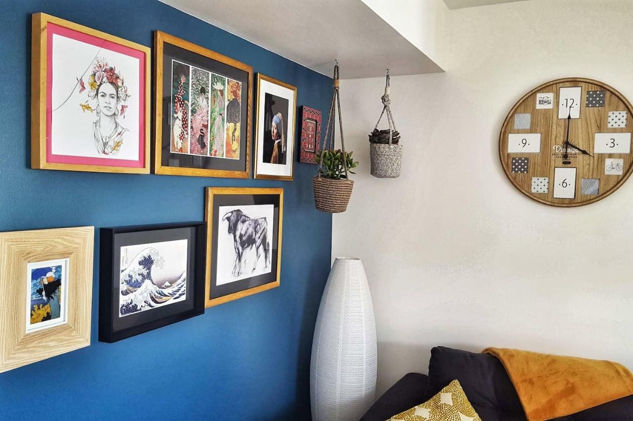 Disneyland Cosy Apartment Montevrain Bagian luar foto