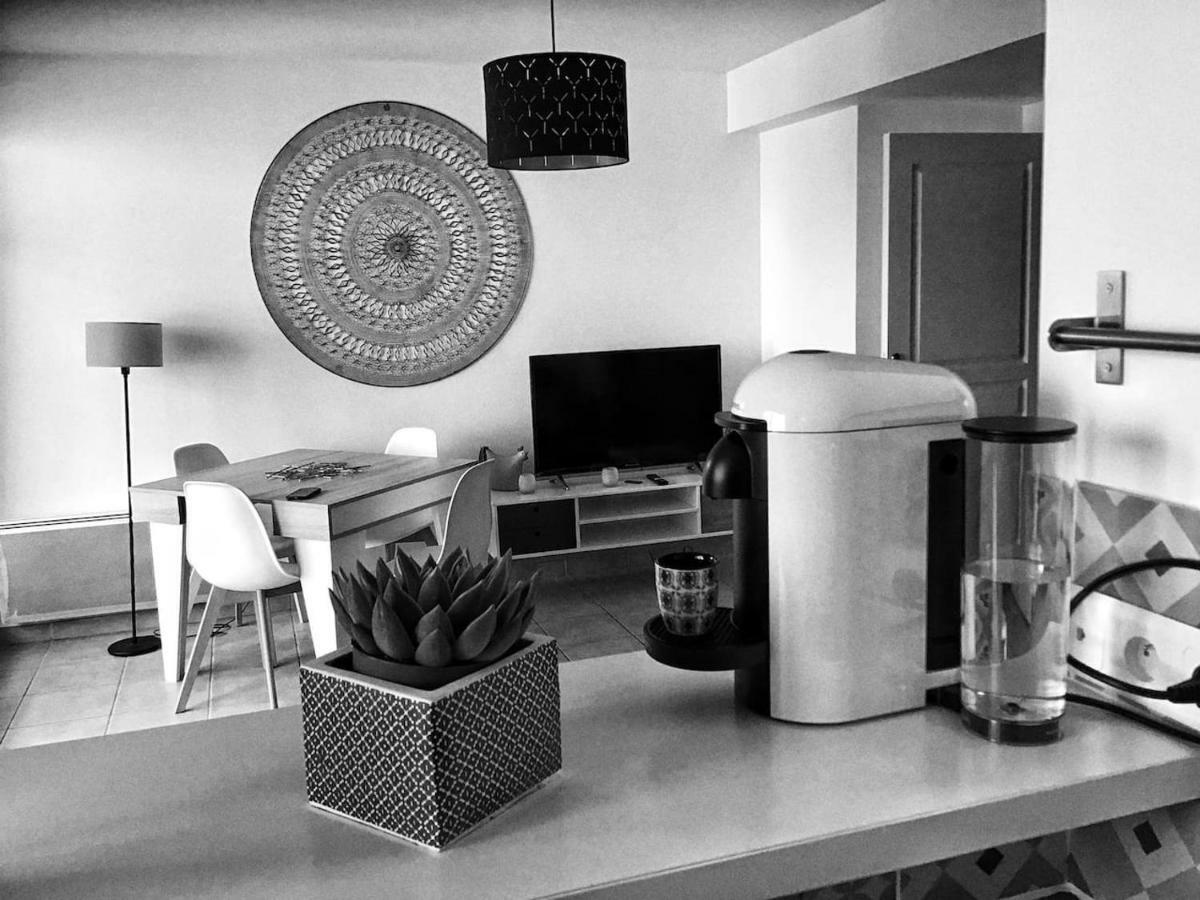 Disneyland Cosy Apartment Montevrain Bagian luar foto