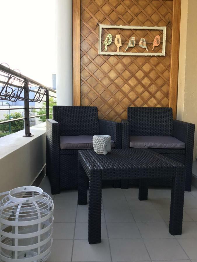 Disneyland Cosy Apartment Montevrain Bagian luar foto