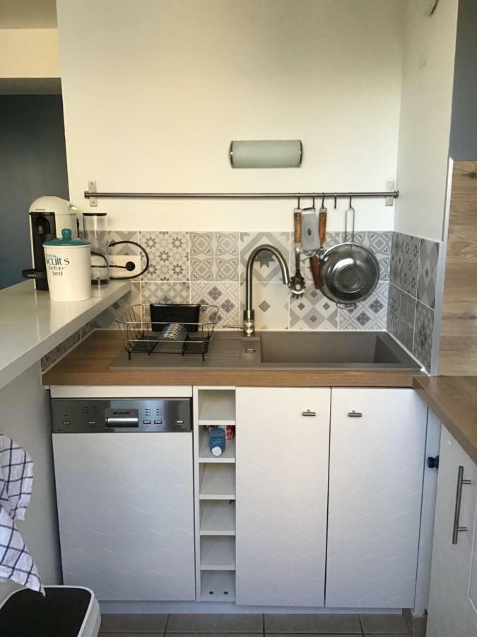 Disneyland Cosy Apartment Montevrain Bagian luar foto