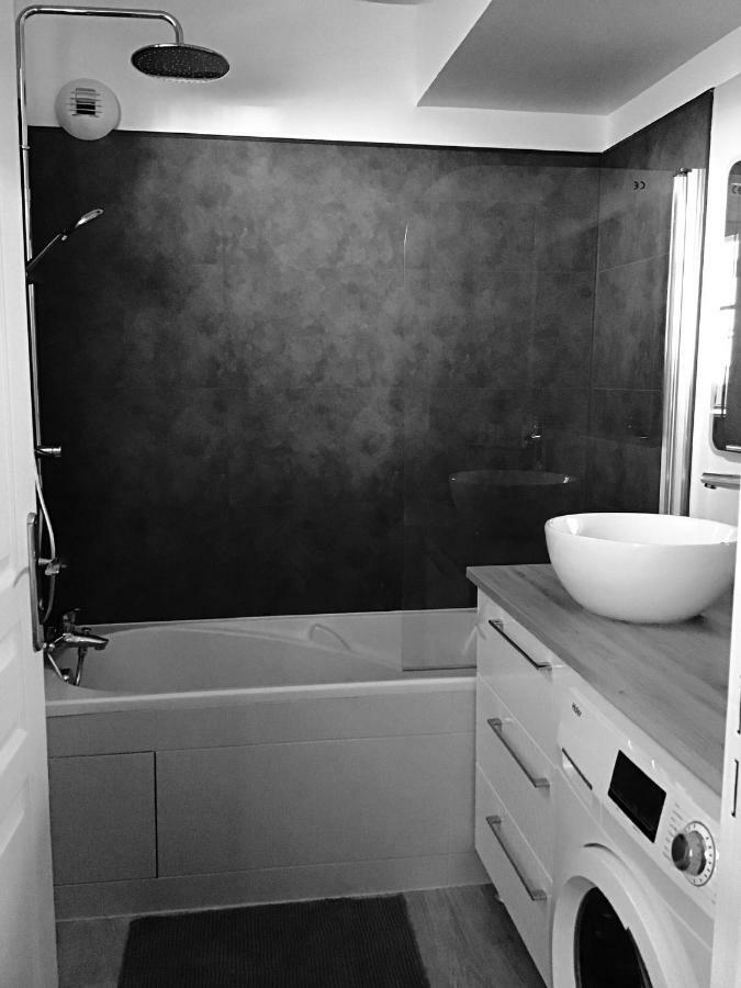 Disneyland Cosy Apartment Montevrain Bagian luar foto