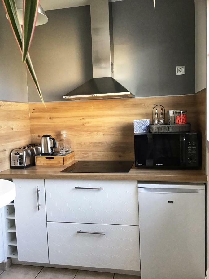 Disneyland Cosy Apartment Montevrain Bagian luar foto